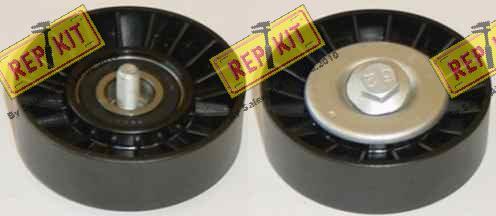 REPKIT RKT2349 - Pulley, v-ribbed belt autospares.lv