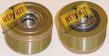 REPKIT RKT2347 - Pulley, alternator, freewheel clutch autospares.lv