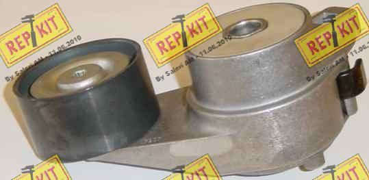 REPKIT RKT2351 - Belt Tensioner, v-ribbed belt autospares.lv