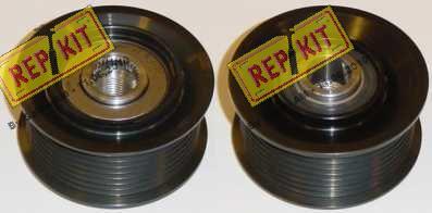 REPKIT RKT2361 - Pulley, alternator, freewheel clutch autospares.lv