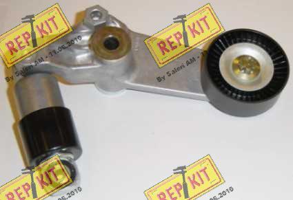 REPKIT RKT2301 - Belt Tensioner, v-ribbed belt autospares.lv