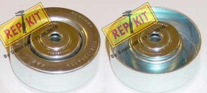REPKIT RKT2312 - Pulley, v-ribbed belt autospares.lv