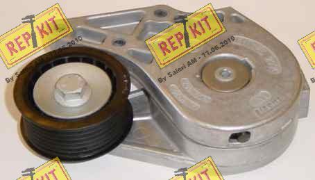 REPKIT RKT2383 - Belt Tensioner, v-ribbed belt autospares.lv