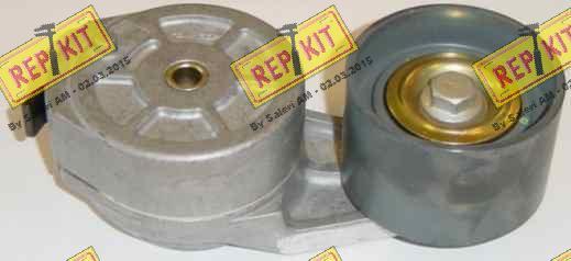 REPKIT RKT2335 - Belt Tensioner, v-ribbed belt autospares.lv