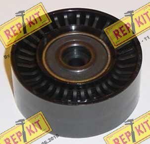 REPKIT RKT2292 - Pulley, v-ribbed belt autospares.lv