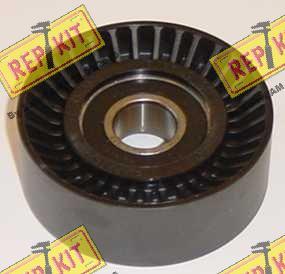 REPKIT RKT2261 - Pulley, v-ribbed belt autospares.lv