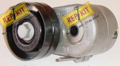 REPKIT RKT2268 - Belt Tensioner, v-ribbed belt autospares.lv