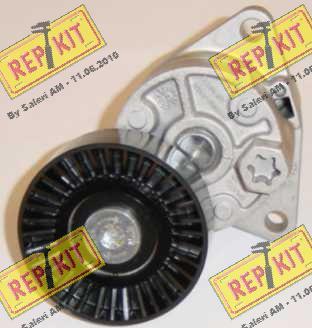 REPKIT RKT2205 - Belt Tensioner, v-ribbed belt autospares.lv