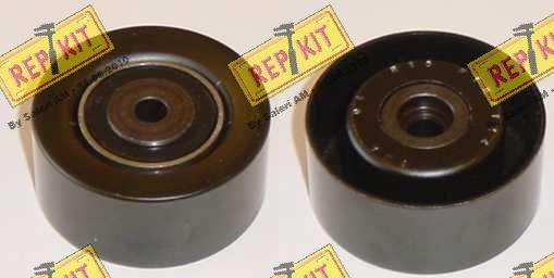 REPKIT RKT2206 - Pulley, v-ribbed belt autospares.lv