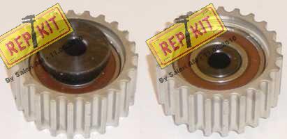 REPKIT RKT2219 - Deflection / Guide Pulley, timing belt autospares.lv