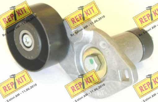 REPKIT RKT2210 - Belt Tensioner, v-ribbed belt autospares.lv