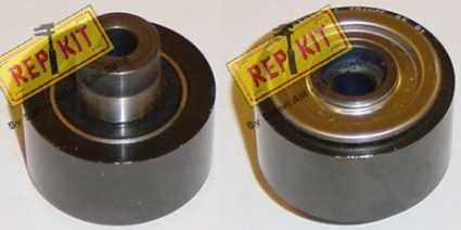 REPKIT RKT2288 - Pulley, v-ribbed belt autospares.lv