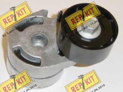 REPKIT RKT2287 - Belt Tensioner, v-ribbed belt autospares.lv