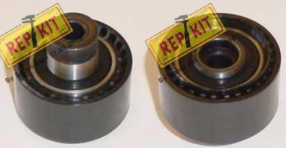 REPKIT RKT2230 - Pulley, v-ribbed belt autospares.lv