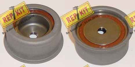 REPKIT RKT2229 - Deflection / Guide Pulley, timing belt autospares.lv