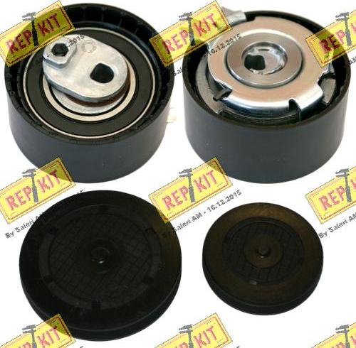 REPKIT RKT2226 - Tensioner Pulley, timing belt autospares.lv