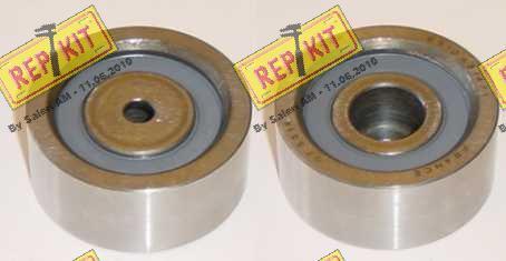 REPKIT RKT2220 - Pulley, v-ribbed belt autospares.lv