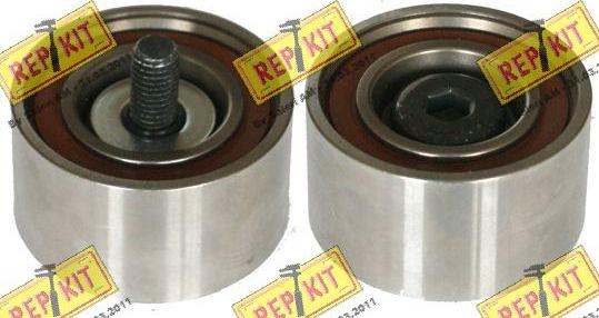 REPKIT RKT2270 - Deflection / Guide Pulley, timing belt autospares.lv