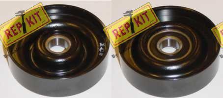 REPKIT RKT2271 - Pulley, v-ribbed belt autospares.lv