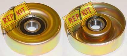 REPKIT RKT2278 - Pulley, v-ribbed belt autospares.lv