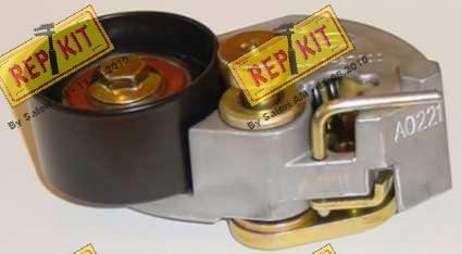 REPKIT RKT2273 - Tensioner Pulley, timing belt autospares.lv