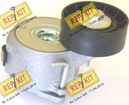 REPKIT RKT2797 - Belt Tensioner, v-ribbed belt autospares.lv