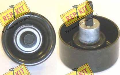 REPKIT RKT2742 - Pulley, v-ribbed belt autospares.lv