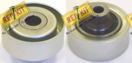 REPKIT RKT2785 - Pulley, v-ribbed belt autospares.lv