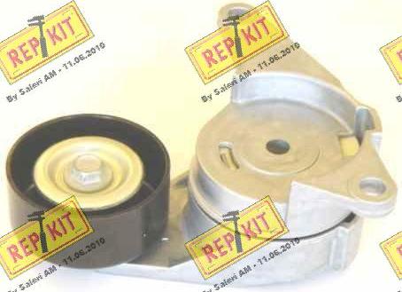 REPKIT RKT2783 - Belt Tensioner, v-ribbed belt autospares.lv