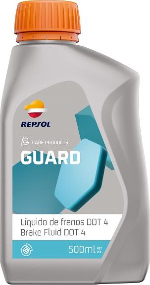 Repsol RP_9135Z - Brake Fluid autospares.lv