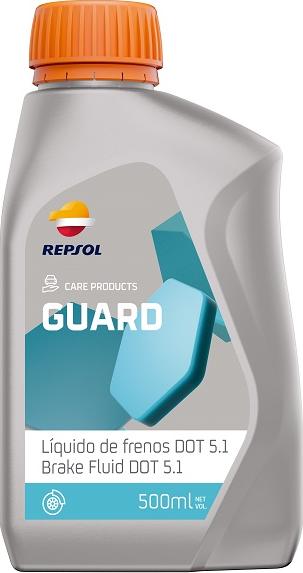 Repsol RP_9136Z - Brake Fluid autospares.lv