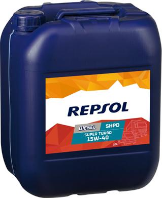 Repsol RP036Y16 - Engine Oil autospares.lv