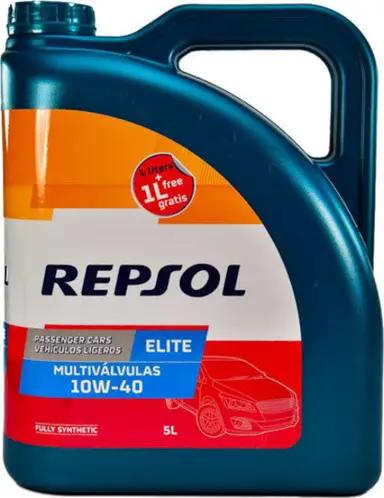 Repsol RP037A - Engine Oil autospares.lv