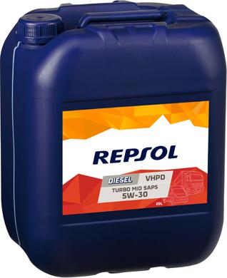 Repsol RP037J16 - Engine Oil autospares.lv