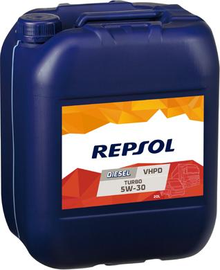 Repsol RP037L16 - Engine Oil autospares.lv