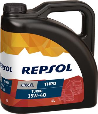 Repsol RP037M54 - Engine Oil autospares.lv