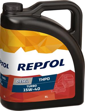 Repsol RP037M55 - Engine Oil autospares.lv