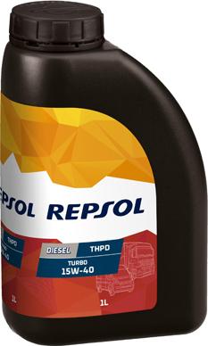 Repsol RP037M51 - Engine Oil autospares.lv