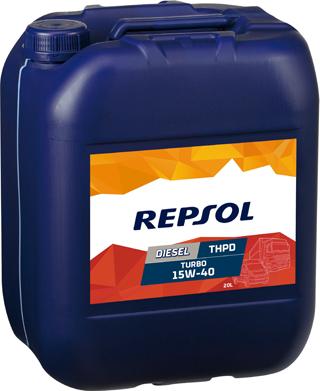 Repsol RP037M16 - Engine Oil autospares.lv