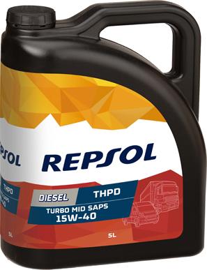 Repsol RP037U55 - Engine Oil autospares.lv