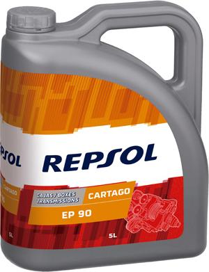 Repsol RP024J55 - Transmission Oil autospares.lv