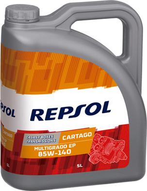 Repsol RP024S55 - Transmission Oil autospares.lv