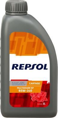 Repsol RP024S51 - Transmission Oil autospares.lv