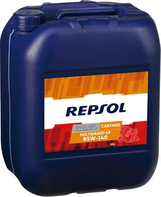 Repsol RP024S16 - Transmission Oil autospares.lv