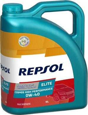 Repsol RP141G55 - Engine Oil autospares.lv