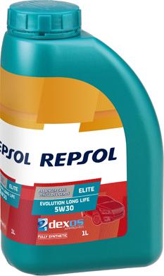 Repsol RP141Q51 - Engine Oil autospares.lv