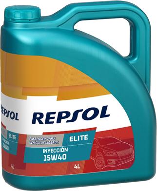 Repsol RP139Y54 - Engine Oil autospares.lv