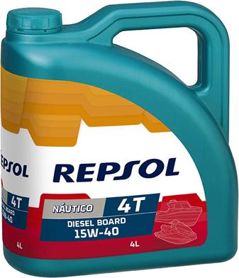 Repsol RP131Y54 - Engine Oil autospares.lv