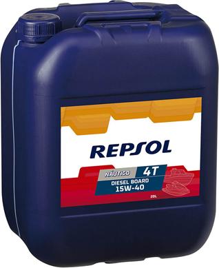 Repsol RP131Y16 - Engine Oil autospares.lv