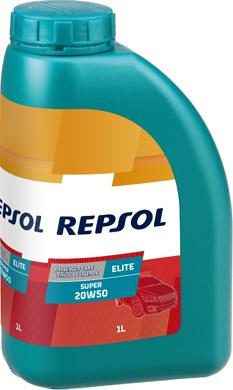 Repsol RP138Q51 - Engine Oil autospares.lv